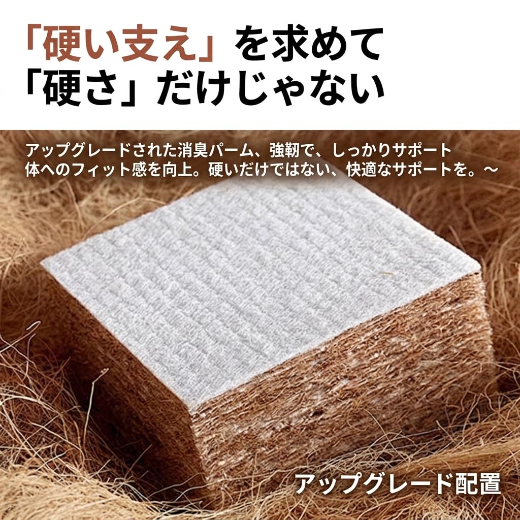 Amazon｜[PYUWENAI]折りたたみベッド ベッド シングル スポンジ 繊維